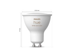 Philips 929003666503  Huewca 4.2w gu10 3p eu ( 20957 )-3