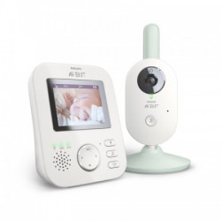 Philips avent bebi alarm - video monitor standard 7932 ( SCD835/52 )