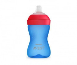 Philips Avent šolja sa mekanim kljunom 300ml - plava ( SCF802/01 ) - Img 4