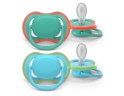 Philips Avent varalica ultra air 6-18m 3236 plava/zelena ( SCF087/10 )