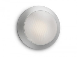 Philips Halo LED spoljašnja plafonska svetiljka inox 1x3W 17291/47/16 - Img 2