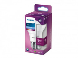 Philips led 7,5W (60W) A60 E27 CDL 6500K FR ND 1PF/10 (PS745 ) - Img 1
