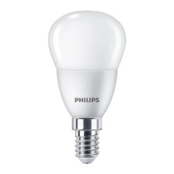 Philips LED sijalica 5W (40W) P45 E14 WW 2700K FR ND 1PF/10 ( PS789 )