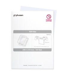 Phrozen velicina a4 - 3 kom fep film ( 091-0013 )