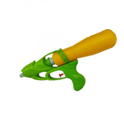 Pištolj na vodu - zeleno žuti ( 70/204 )