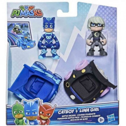 Pj masks hero vs villain battle pack ast ( F2649 )  - Img 3