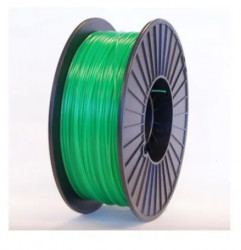 PLA filament 1,75mm zelena 1kg