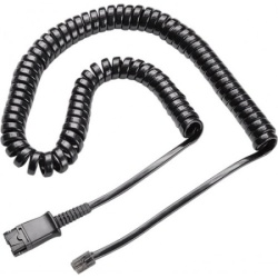 Plantronics QD/RJ11 Spiralni adapter kabl za brzu kon.sluš na Cisco7900 ( 26716-01 )