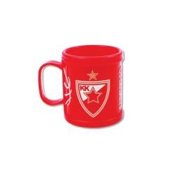 Plasticna solja crvena zvezda 7-sbr-632-z ( 50344 )