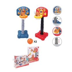 Plastični koš sa podesivom visinom 62cm #33860p ( 75079 )
