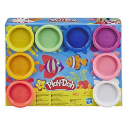 Play-doh najlepse boje set 8 kom asst ( E5044 ) - Img 4