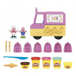 Play-doh peppas ice cream playset ( F3597 ) - Img 3