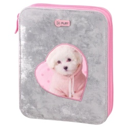 Play double grande pernica puna plush dog ( 101471 )