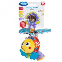 Playgro stipaljka pčelica 0186982 ( 21249 ) - Img 4