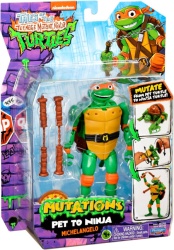 Playmates Tmnt mikelanđelo mutant 2u1 ( 1100044992 )