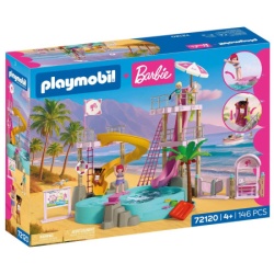 Playmobil Barbie Akva park ( 1046957 )