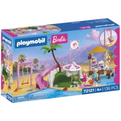 Playmobil Barbie Kafić na plaži ( 1046955 )