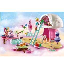 Playmobil Candy Paradise set ( 1041233 )-2