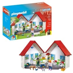 Playmobil City life Klinika za životinje ( 1041914 )-2