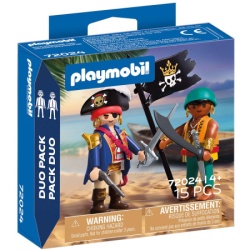 Playmobil Duo pack Pirati ( 1046279 )