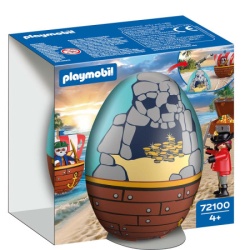 Playmobil Jaje set - Pirati ( 1046295 )
