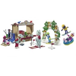 Playmobil My Life Svet skijanja ( 1041811 )-2