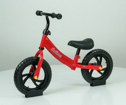 PlayTime Bike 752 Bicikl bez pedala za decu - Crveni - Img 2