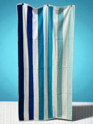 Plažni peškir – 100% pamuk – 160 x 84 cm VIK'S12 ( VLK000668-VIK'S12 )
