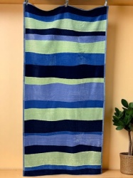 Plažni peškir – 100% pamuk – 166x83 cm A59 ( VLK000668-a59 )