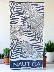 Plažni peškir "Big B26" – 172 X 92 cm, 100% pamuk ( VLK000680-bigb26 )