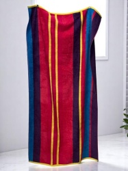 Plažni Peškir Color Stripe 160x87 cm ( VLK000668-colorstripe )