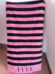 Plažni peškir Elle Pink 90x170cm ( VLK000680-ellepink )