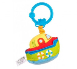 Plišana igračka Bali Bazoo 80336 ship pendant with vibration ( BZ80336 )  - Img 2