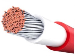 PN Tech solar DC cable 6mm2 Red (500m) ( PNT6MMRED )  - Img 2