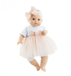 Poala Reina odeća za bebu Tinu od 36 cm ( 57039 )