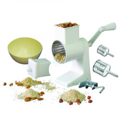 Pocajt mlin sa dva bubnja+gratis cinija ( 12054 )