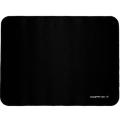 Podloga za miša gaming mauspad innovation it small 400x300mm black ( mz001 )