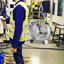 Podni ventilator 65cm 180w ( 1689 ) -2