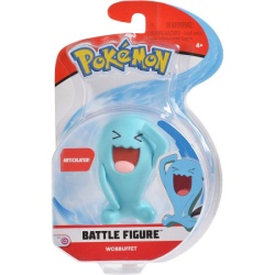 Pokemon  Akciona figura Wobbuffet ( 1039533 )-1