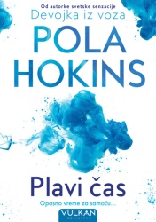 Pola Hokins Plavi čas ( 29993 )