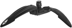 Polisport cross country evo 26"-27.5"-29" black Blatobran prednji ( BLA-8621200026 )