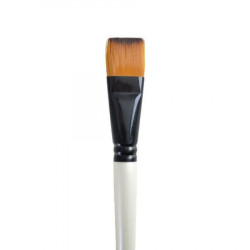 Pop brush Hopper, četkica, ravna, bela, br. 10 ( 628810 ) - Img 1