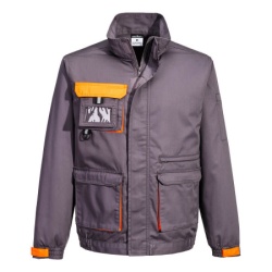Portwest Radna jakna texo contrast tx10, siva, vel.xl, portwest ( 65485 )
