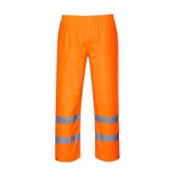Portwest Radne pantalone visoke vidljivosti hi-vis h441 - za kišu, narandžaste, vel.xxl ( 58290 )