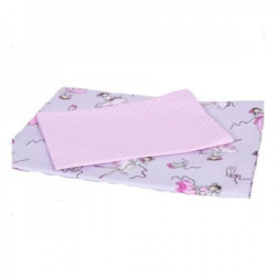 Posteljina 140X100cm - balerina ( 7591 )