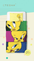 Posteljina tweety 140x200 ( 2410-TWEETY )  - Img 2