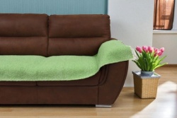 Prekrivač set - Handmade Green M ( VLK000620-zelena )