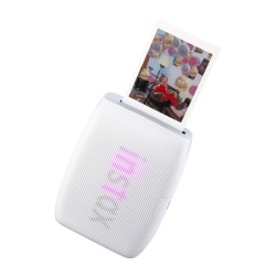 Prenosni mini printer q20 beli ( R2331 )