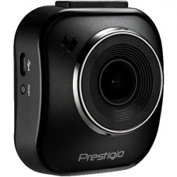 Prestigio Car Video Recorder RoadRunner 523 (FHD 1920x1080@30fps, HD 1280x720@60fps 2.0 inch screen, 3 MP CMOS image sensor, 4 MP camera, 1 - Img 4