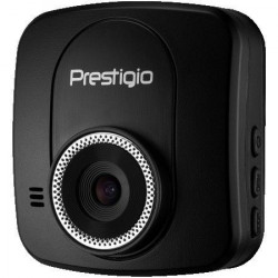 Prestigio Car Video Recorder RoadRunner 535W (WQHD 2560x1440@30fps, 2.0 inch screen, MSC8328Q, 4 MP CMOS OV4689 image sensor, 12 MP camera,